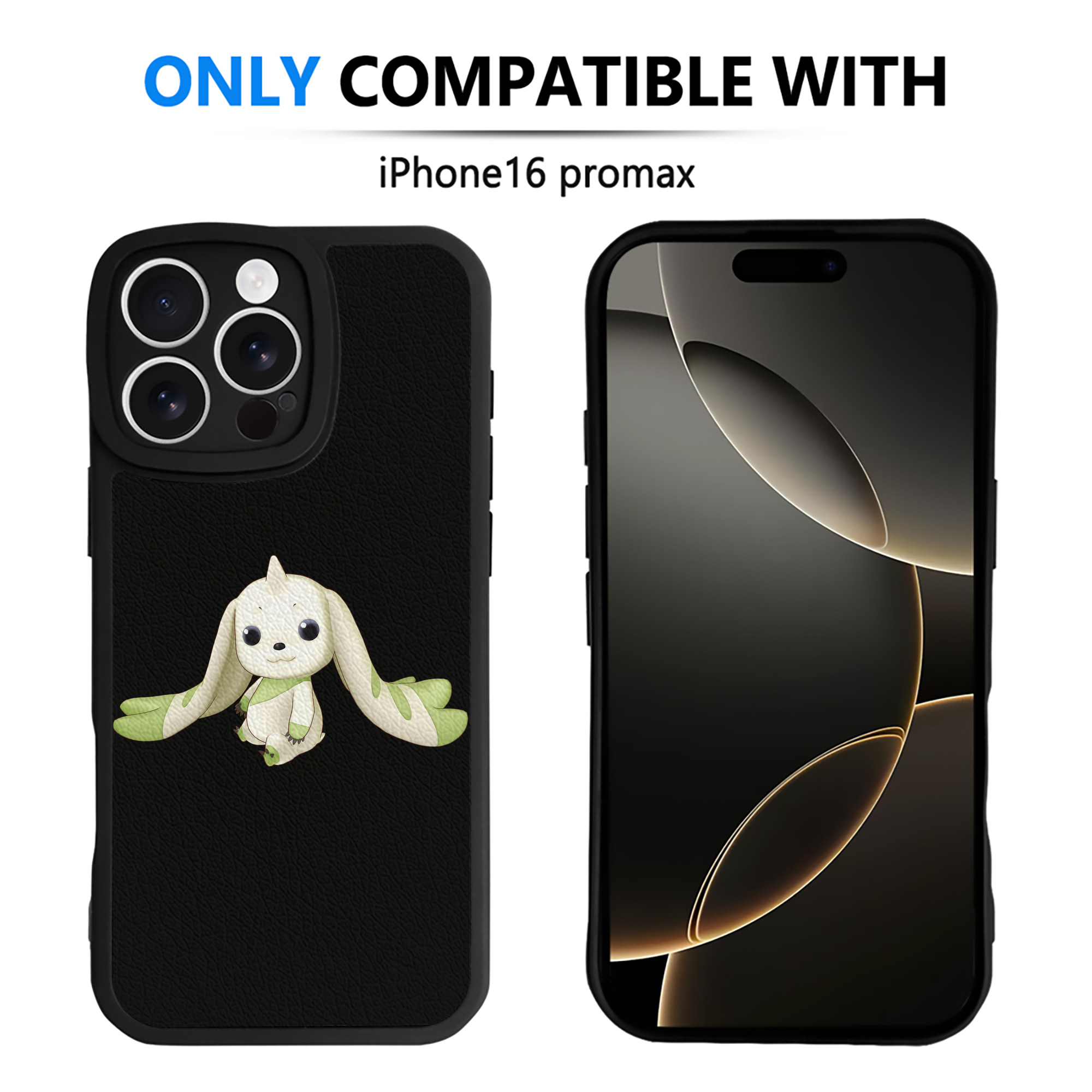 （画像用） Digimon デジタルモンスター/デジモン 【iPhone 16シリーズ対応】シリコンスマホケース（レザー調） 材質：シリコン